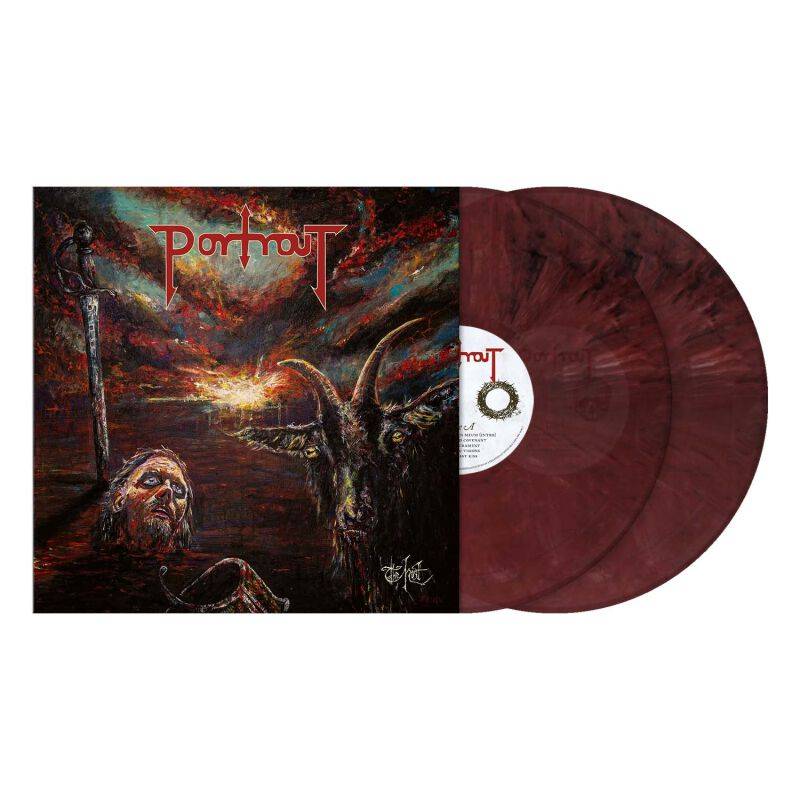 Portrait The host LP multicolor von Portrait