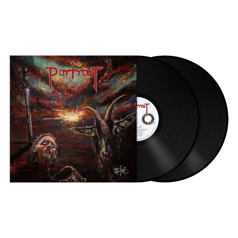 Portrait The host LP multicolor von Portrait