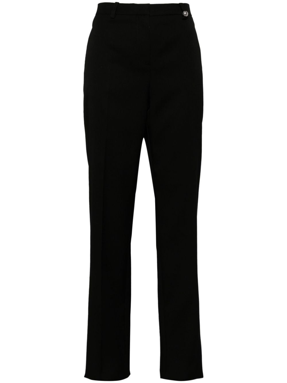 Ports 1961 Hose mit geradem Bein - Schwarz von Ports 1961