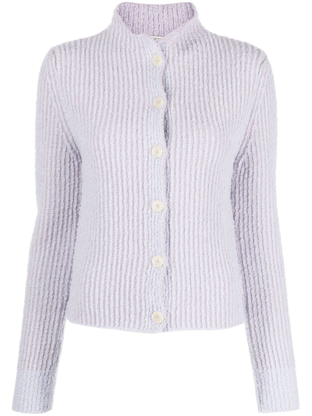 Ports 1961 Gestrickter Cardigan - Blau von Ports 1961