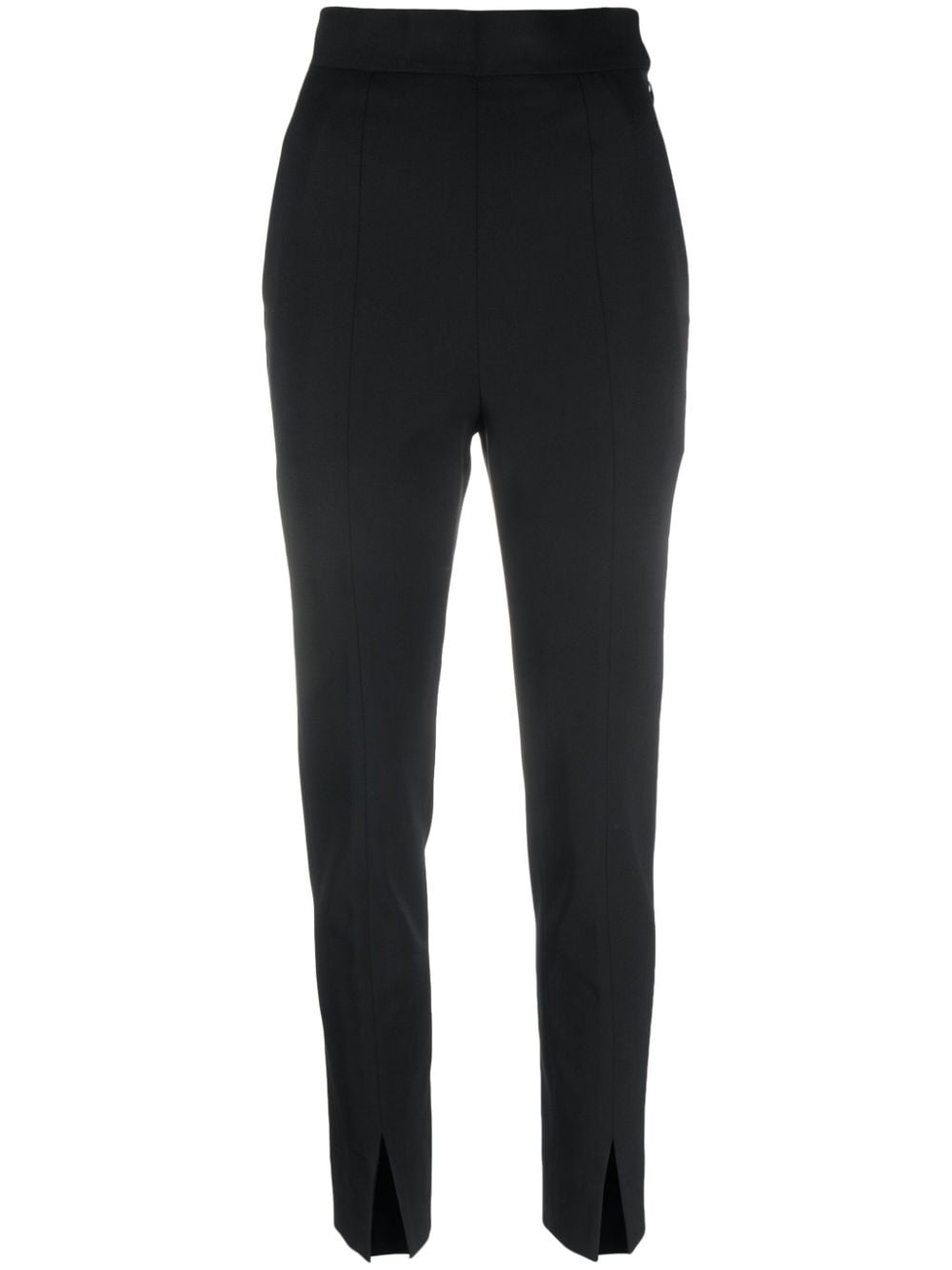 Ports 1961 Schmale Hose - Schwarz von Ports 1961