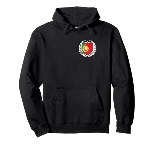 Portugal Flagge Herren Portugal Flag Damen Kinder Portugal Pullover Hoodie von Portugal Fahne Männer Outfit Portugal Deko Frauen