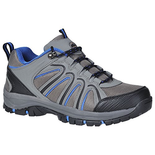 Portwest Nebraska Low Cut Trainer40/6.5 Color: Grey Talla: 40 von Portwest
