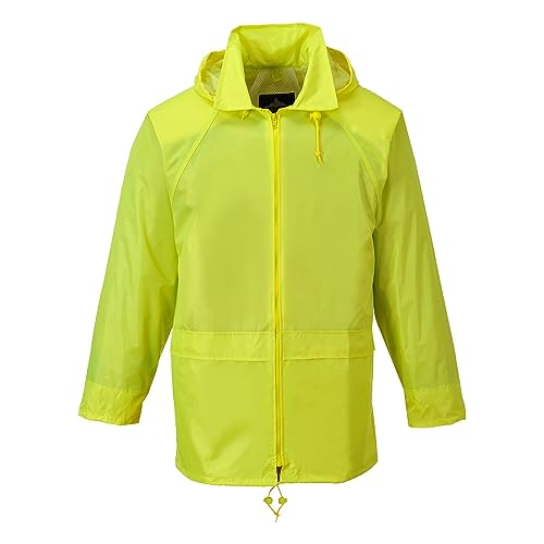 PORTWEST Veste de pluie Classic Jaune 5XL - Vêtements de travail von Portwest