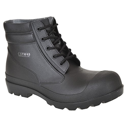 Portwest Männer Fw45bkr46 FW45-PVC Stiefel S13, schwarz von Portwest