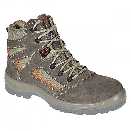 Portwest Comp Reno Mid BootS1P 41/7 - Color: Beige - Talla: 41 von Portwest