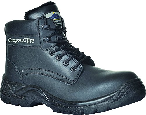 Fur Lined Thor Boot S3 38/5 Color: Black Talla: 38 von Portwest