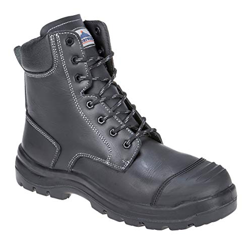 Portwest Eden Safety Boot S3 HRO CI HI - Color: Black - Talla: 40 von Portwest