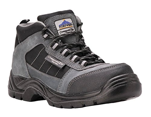 Portwest FC63BKR42 Composite Trekker Sicherheitsstiefel, Größe 42 von Portwest