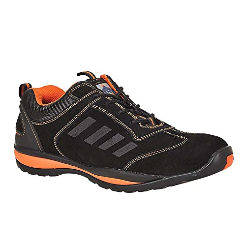 Portwest Herren fw34bkr41 lussun chaussures de sécurité > baskets sécurité, Orange, 41 EU Portwest Herren fw34bkr41 lussun chaussures de sécurité > baskets sécurité, Orange, 41 EU von Portwest