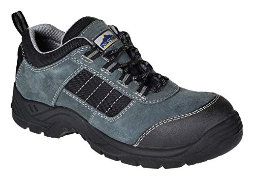 Portwest Portwest Compositelite Schuh Trekker S1 , Größe: 38, Farbe: Schwarz, FC64BKR38 von Portwest