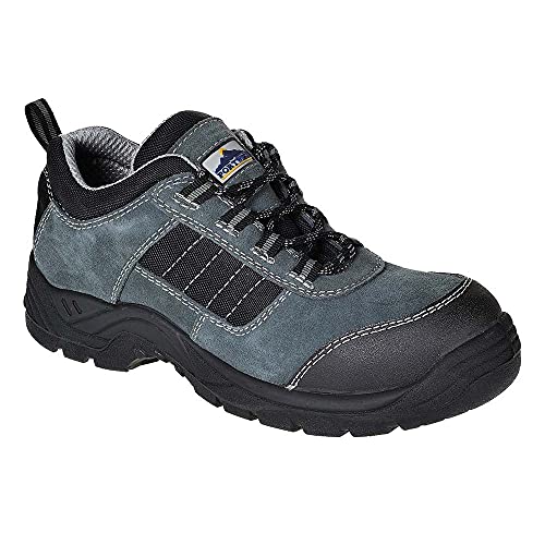Portwest Portwest Compositelite Schuh Trekker S1 , Größe: 39, Farbe: Schwarz, FC64BKR39 von Portwest