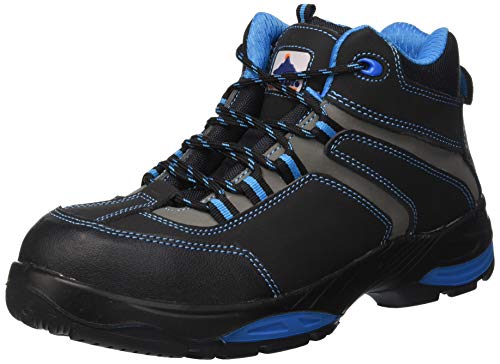 Portwest Portwest Compositelite Sicherheitsstiefel Operis S3 HRO, Größe: 40, Farbe: Blau, FC60BLU40 von Portwest