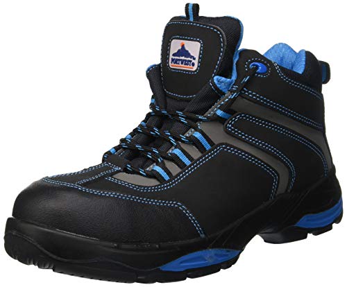 Portwest Portwest Compositelite Sicherheitsstiefel Operis S3 HRO, Größe: 42, Farbe: Blau, FC60BLU42 von Portwest