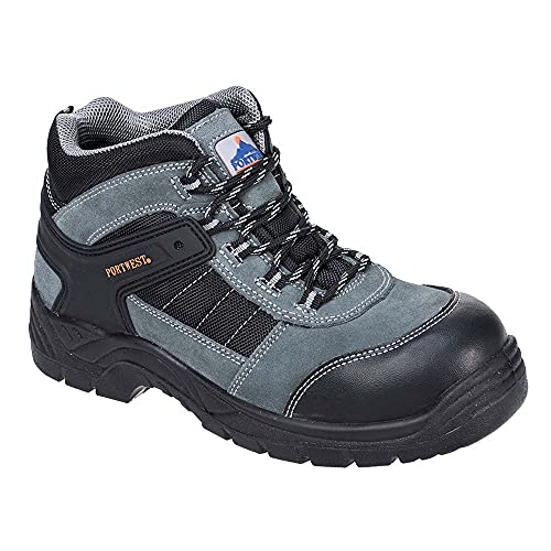 Portwest Portwest Compositelite Trekker Plus Stiefel S1P, Größe: 37, Farbe: Schwarz, FC65BKR37 von Portwest