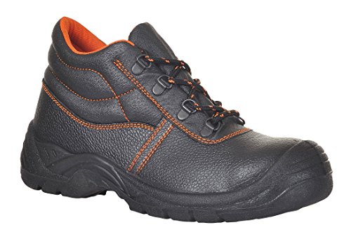 Portwest Steelite Kumo Boot S3 41/7 Color: Black Talla: 41 von Portwest