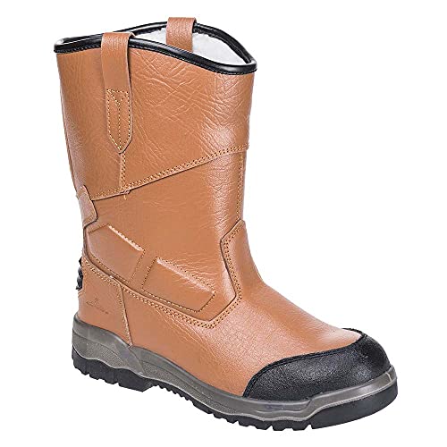 Portwest Steelite Pro Rigger S3 CI Color: Tan Talla: 47 von Portwest