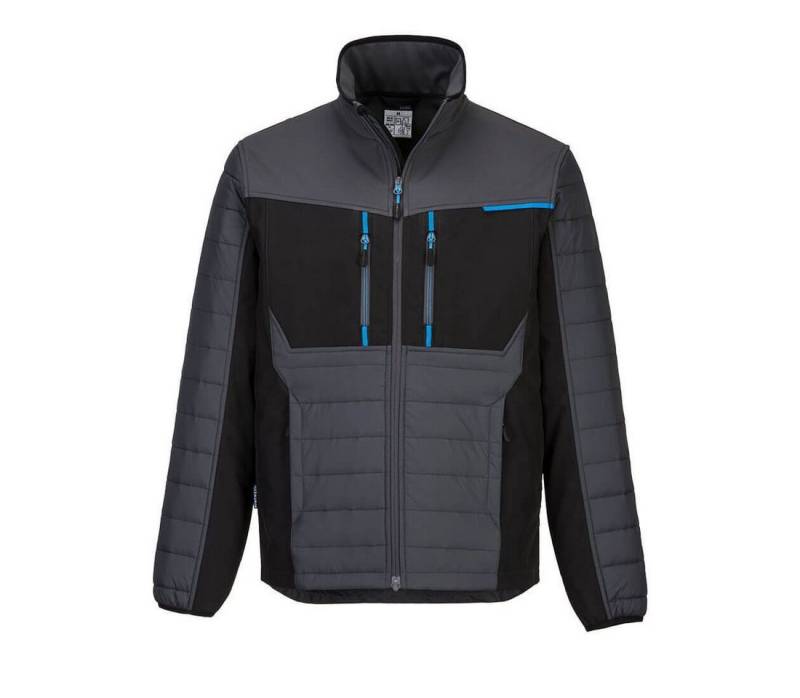 Portwest Steppjacke WX3 Hybrid Steppjacke Insulatexfutter von Portwest