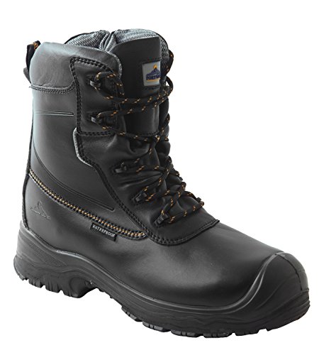 Portwest Tractionlite S3 HRO Boot 7 Color: Black Talla: 43 von Portwest