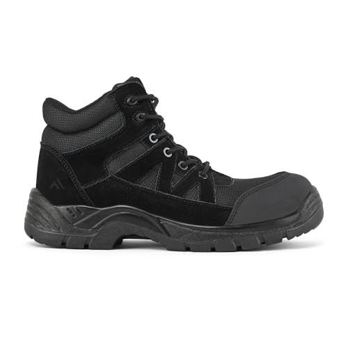 Portwest Unisex Fc20 Sicherheitsstiefel, Schwarz, 40 EU Portwest Unisex Fc20 Sicherheitsstiefel, Schwarz, 40 EU von Portwest