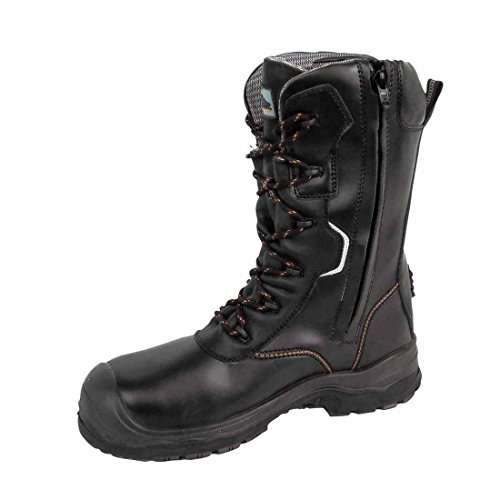 Tractionlite S3 HRO Boot 10 Color: Black Talla: 46 Tractionlite S3 HRO Boot 10 Color: Black Talla: 46 von PORTWEST