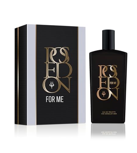 Instituto Español Poseidon For Me Edt Spray 150 Ml von Instituto Español