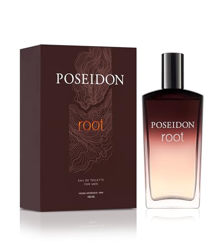 Edt Poseidon Root 150 ml von Poseidon