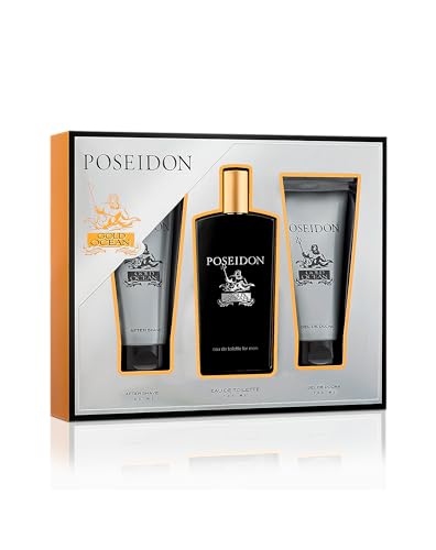 Pack Poseidon Gold Ocean von Poseidon