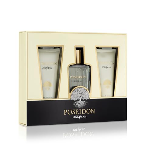 Poseidon Only Man Pack von POSSEIDON