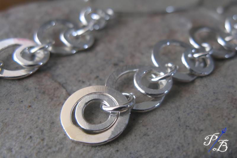 Einfache Leichte Lange Sterling Silber Ohrringe Einfache Leichte Lange Sterling Silber Ohrringe von PoseidonsBooty