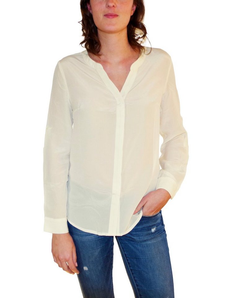Posh Gear Seidenbluse Damen Bluse Camicetta aus 100% Seide von Posh Gear