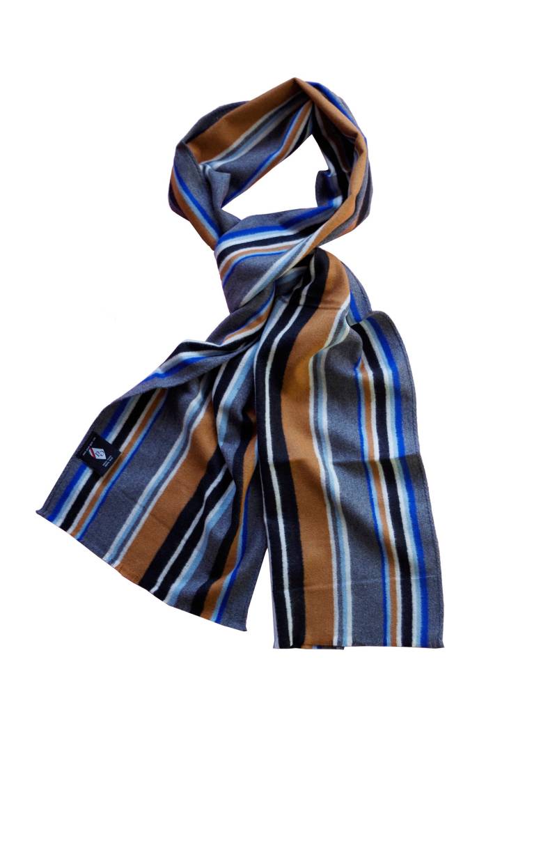 Seidenschal Lineeseta Unisex Schal Silk Aus 100% Seide Von Posh Gear von PoshGearShop