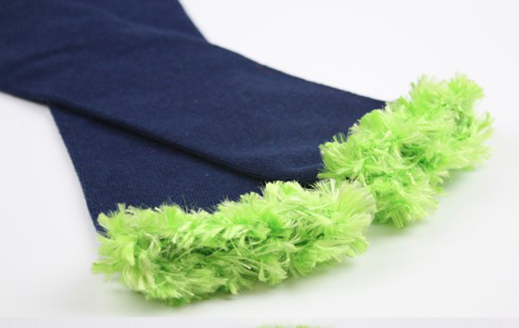 Grün Blau Silber Seattle Seahawks Baby Kleinkind Beinwärmer Grün Blau Silber Seattle Seahawks Baby Kleinkind Beinwärmer von PoshPipsqueak