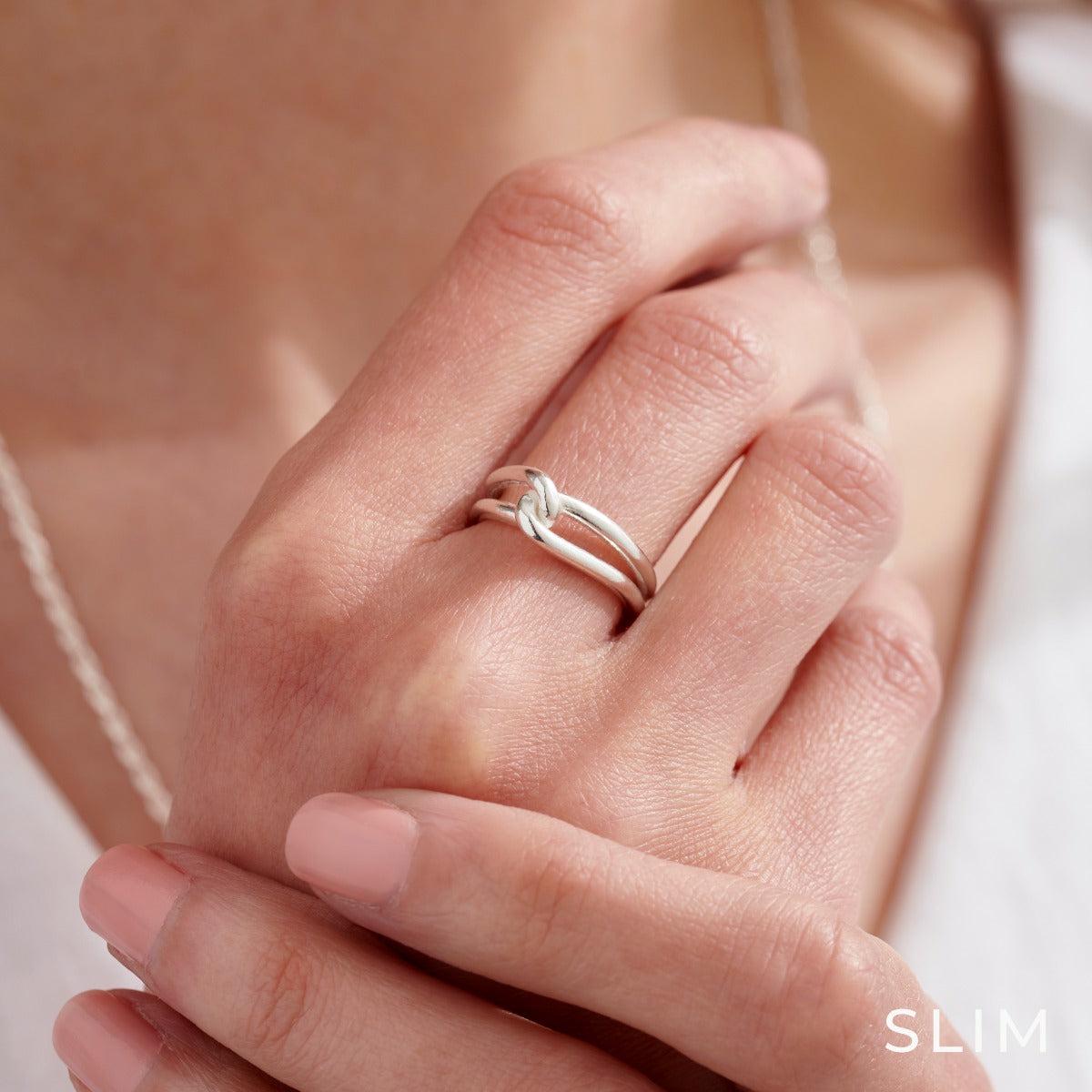 Panzer Link Offener Ring | Sterling Silber Handgemachte Panzer Link Offener Ring | Sterling Silber Handgemachte von PoshTottyDesigns
