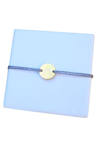 Positiva Jewelry Regenbogen Armband für Damen und Mädchen, – Freundschaftsarmband mit Regenbogen-Anhänger aus wasserfestem Edelstahl, Glücksbringer & Geschenk für Frauen und Mädchen. von Positiva Jewelry