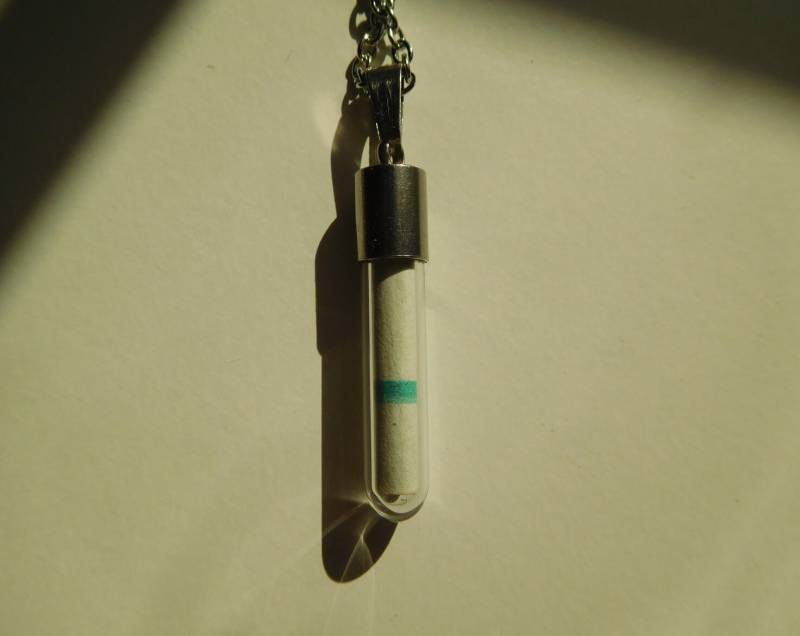 Engel Labbiel Gebet Für Wahrheit Und Frieden Gebetsrolle Halsketten Edelstahl Engel Labbiel Gebet Für Wahrheit Und Frieden Gebetsrolle Halsketten Edelstahl von PositiveOrgone