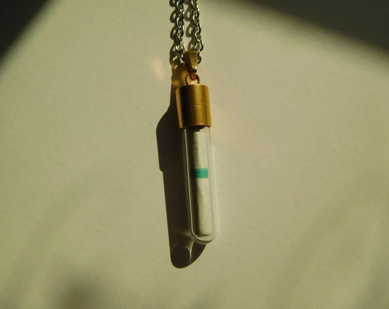 Engel Labbiel Gebet Für Wahrheit Und Frieden Gebetsrolle Halsketten Gold Edelstahl Engel Labbiel Gebet Für Wahrheit Und Frieden Gebetsrolle Halsketten Gold Edelstahl von PositiveOrgone