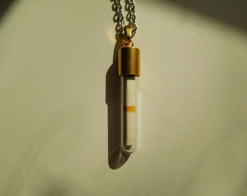 Erzengel Hadriel Gebet Für Wissen Engel Gebetsrolle Halsketten Gold Edelstahl Erzengel Hadriel Gebet Für Wissen Engel Gebetsrolle Halsketten Gold Edelstahl von PositiveOrgone