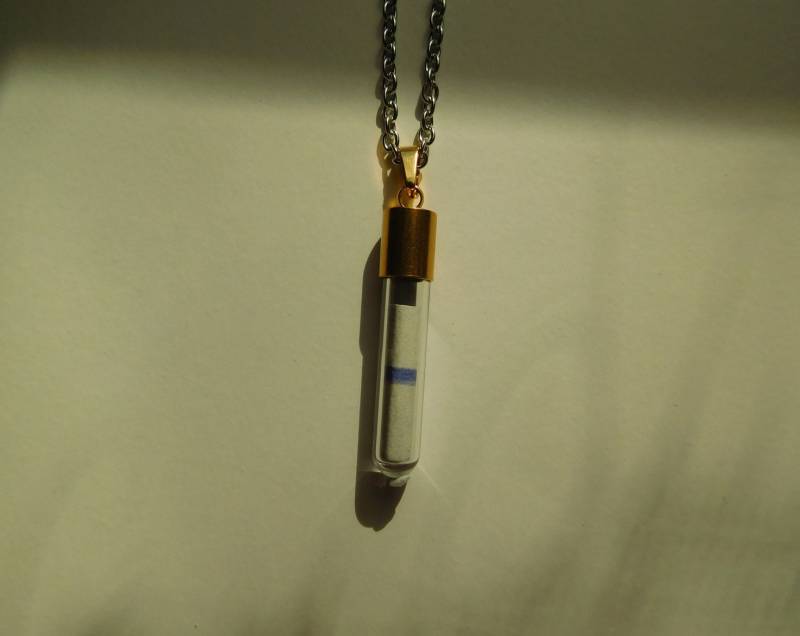 Erzengel Sandolphon Gebet Für Das Tägliche Leben Engel Gebetsrolle Halsketten Gold Edelstahl Erzengel Sandolphon Gebet Für Das Tägliche Leben Engel Gebetsrolle Halsketten Gold Edelstahl von PositiveOrgone