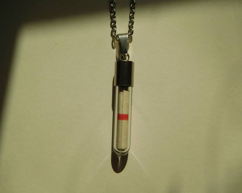 Phoenixes Gebet Für Reinheit Engel Gebetsrolle Halsketten Edelstahl Phoenixes Gebet Für Reinheit Engel Gebetsrolle Halsketten Edelstahl von PositiveOrgone