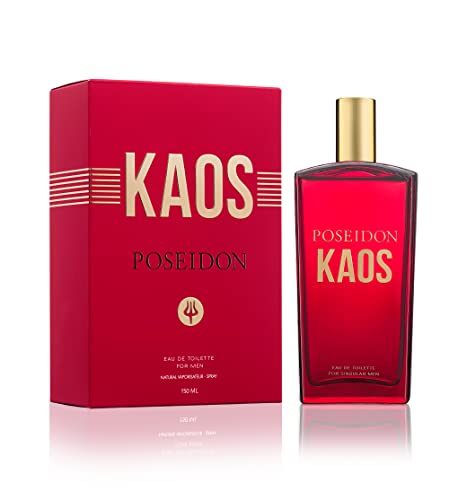 POSEIDON KAOS edt vapo 150 ml von Posseidon