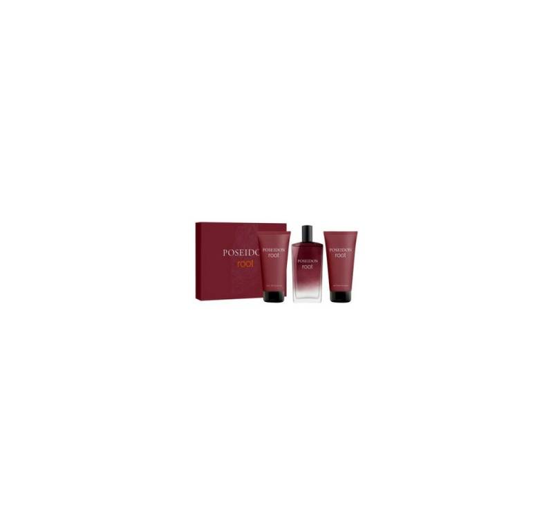 Posseidon Duft-Set POSEIDON ROOT LOT 3 Stück von Posseidon
