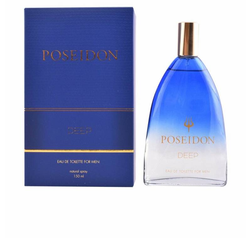 Posseidon Eau de Toilette Institito Español Poseidon Deep Eau De Toilette Spray 150ml von Posseidon