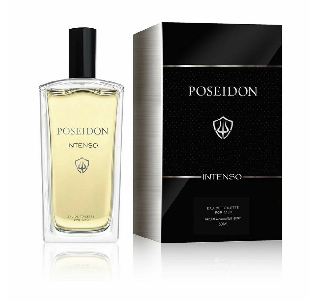 Posseidon Eau de Toilette Instituto Español Poseidon Intenso Men Edt Spray 150ml von Posseidon