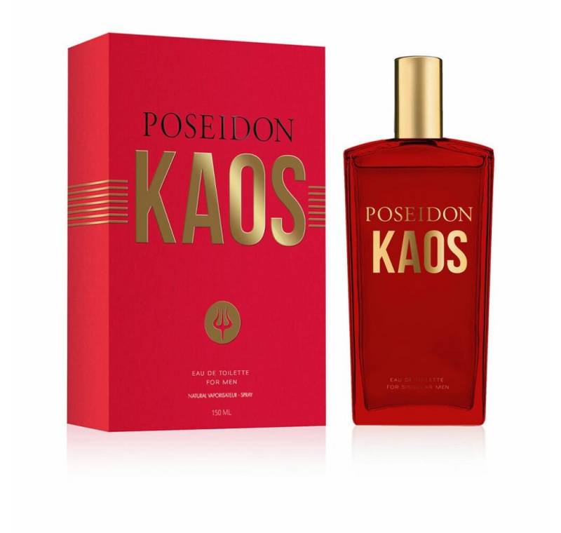 Posseidon Eau de Toilette Instituto Español Poseidon Kaos Edt Spray 150ml von Posseidon