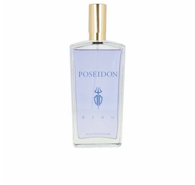 Posseidon Eau de Toilette Instituto Español Poseidon King Man Eau De Toilette Spray 150ml von Posseidon