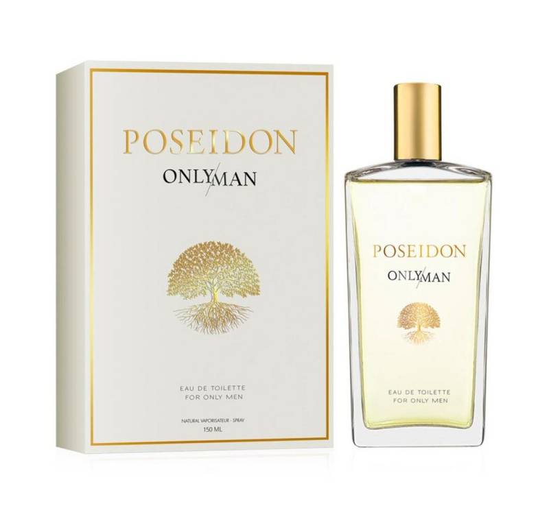 Posseidon Eau de Toilette POSEIDON ONLY MAN edt vapo 150ml von Posseidon