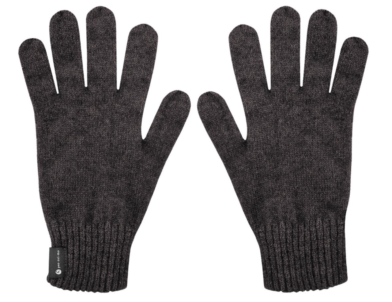 Posseimo Strickhandschuhe Handschuhe aus der Possumhaarfaser von Posseimo