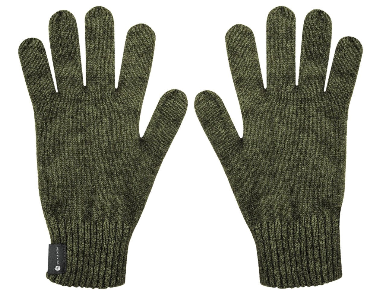 Posseimo Strickhandschuhe Handschuhe aus der Possumhaarfaser von Posseimo