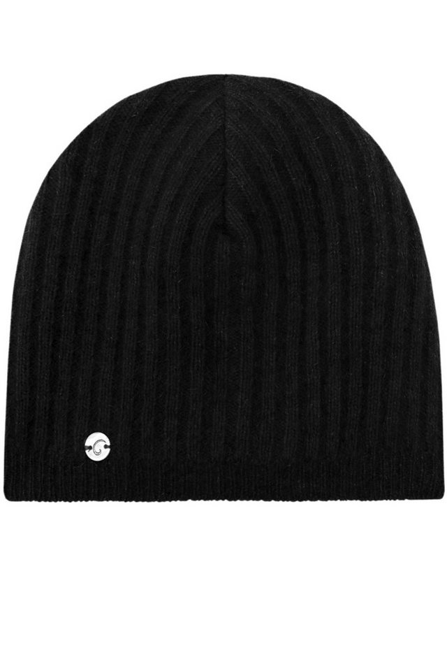 Posseimo Strickmütze Ripp-Mütze aus der Possumhaarfaser von Posseimo